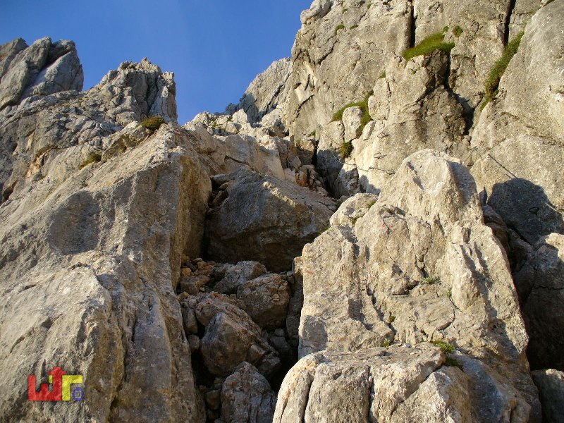 Tour Reiteralpe 2005